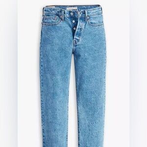 Levi’s Wedgie Straight Jeans